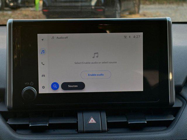 used 2025 Toyota RAV4 car, priced at $28,800