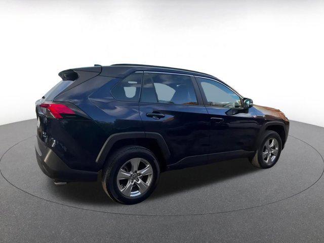 used 2025 Toyota RAV4 car, priced at $28,800