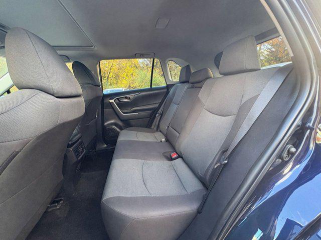 used 2025 Toyota RAV4 car, priced at $28,800