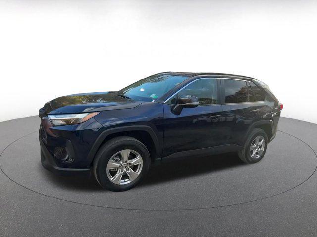 used 2025 Toyota RAV4 car, priced at $28,800