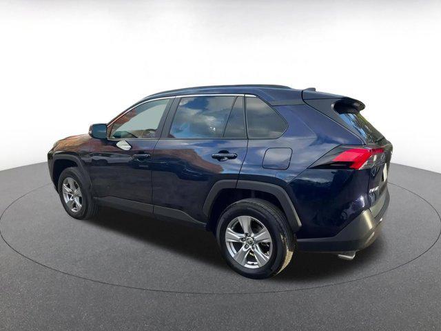 used 2025 Toyota RAV4 car, priced at $28,800