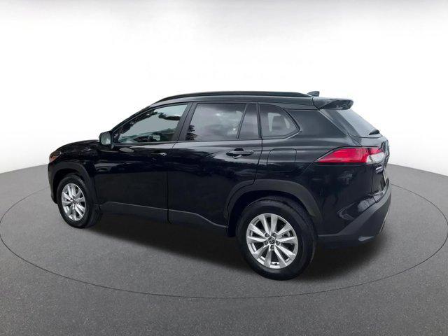 used 2025 Toyota Corolla Cross car, priced at $24,731
