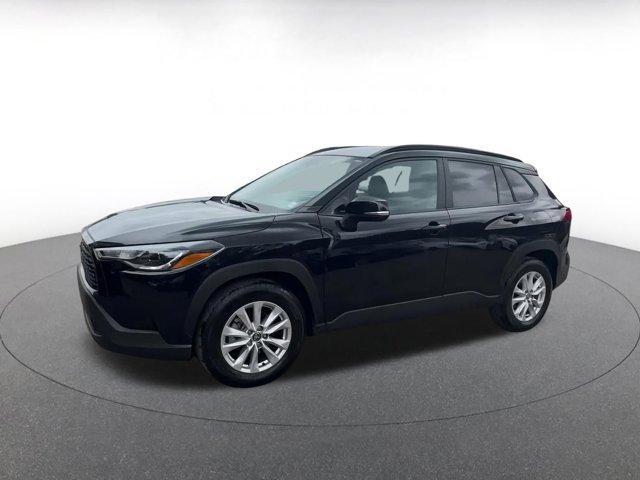 used 2025 Toyota Corolla Cross car, priced at $24,731