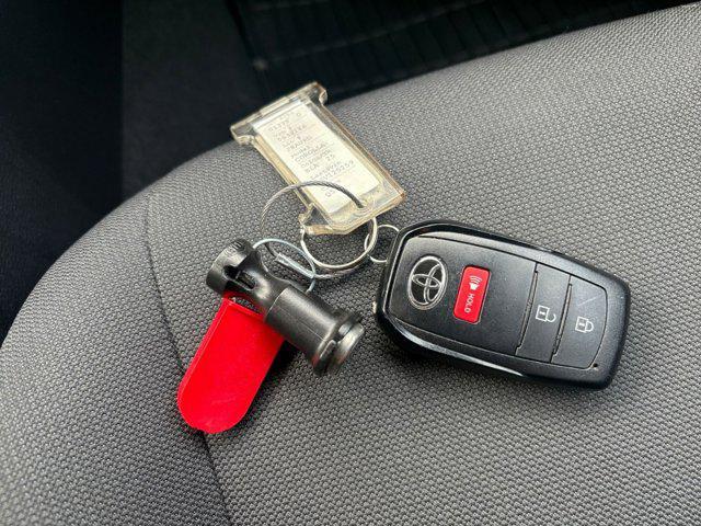 used 2025 Toyota Corolla Cross car, priced at $24,731