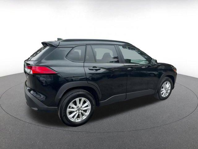 used 2025 Toyota Corolla Cross car, priced at $24,731