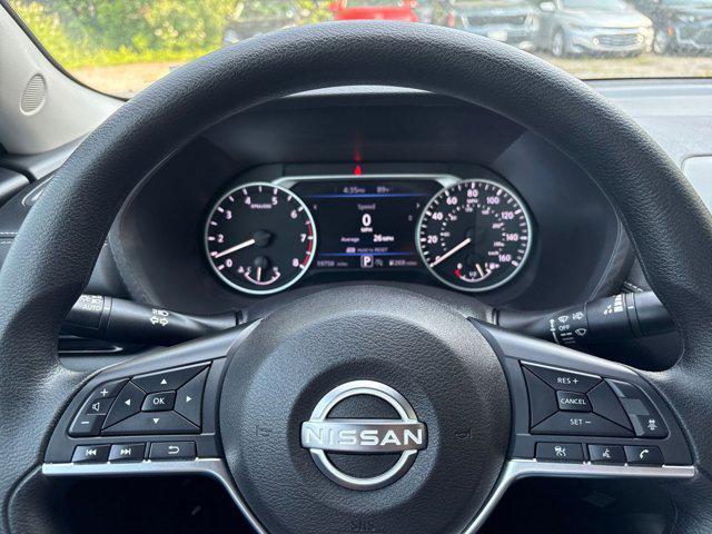 used 2024 Nissan Sentra car, priced at $18,056