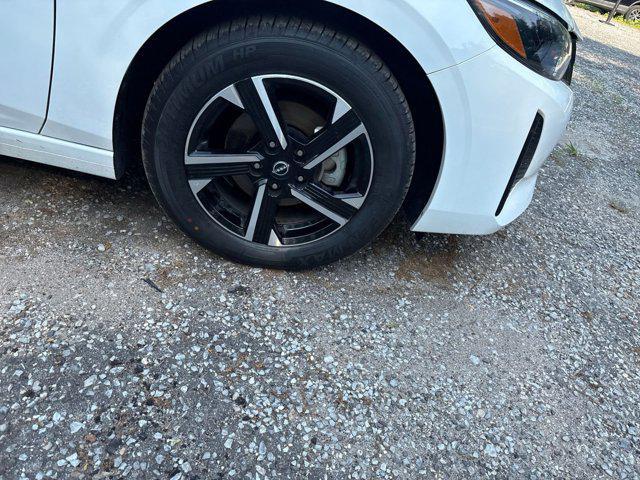 used 2024 Nissan Sentra car, priced at $18,056