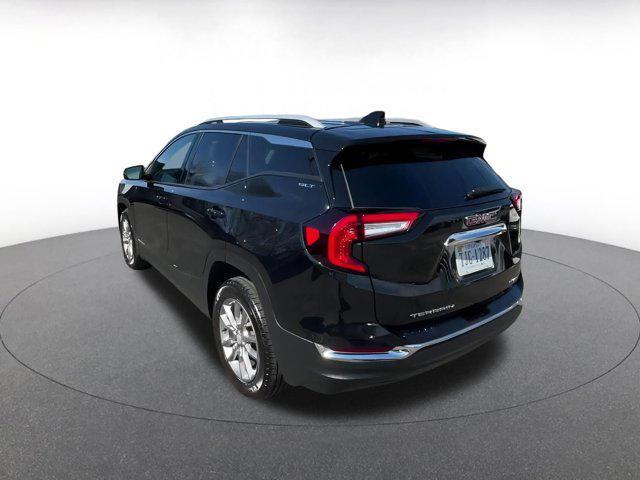used 2024 GMC Terrain car, priced at $24,559