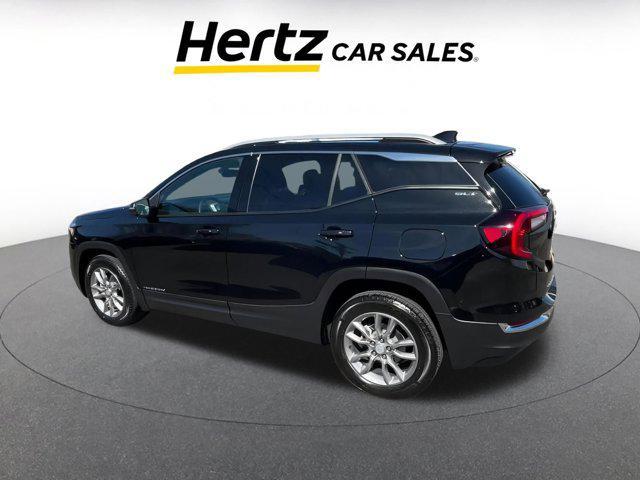 used 2024 GMC Terrain car, priced at $27,754