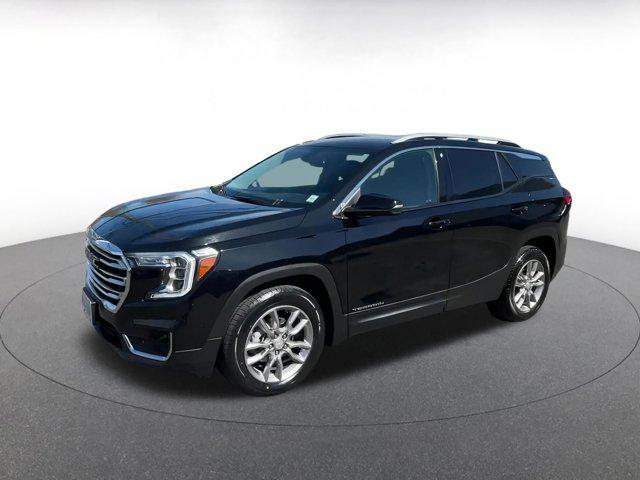 used 2024 GMC Terrain car, priced at $24,559
