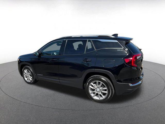 used 2024 GMC Terrain car, priced at $24,559