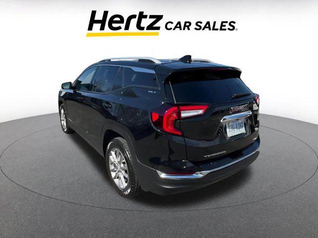 used 2024 GMC Terrain car, priced at $27,754