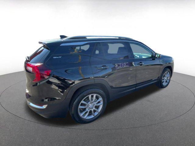 used 2024 GMC Terrain car, priced at $24,559