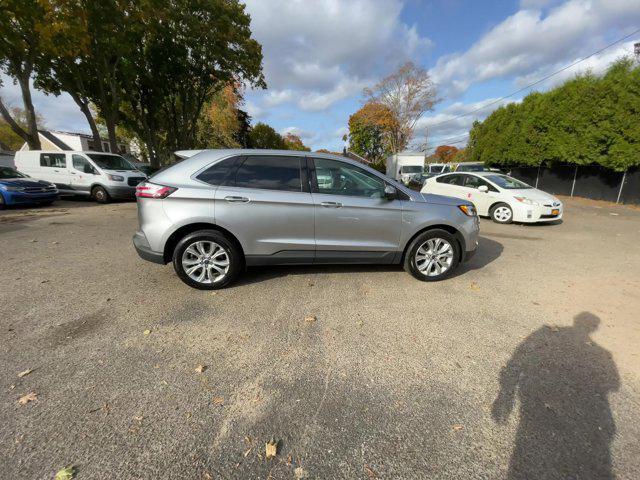 used 2022 Ford Edge car, priced at $23,147