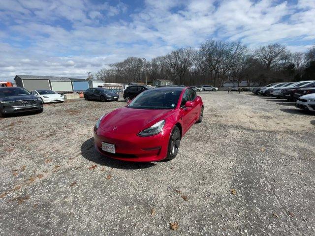 used 2023 Tesla Model 3 car, priced at $24,823