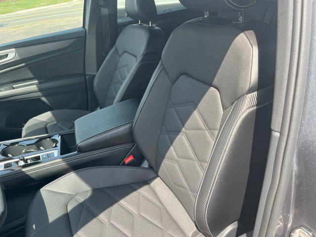 used 2024 Volkswagen Atlas Cross Sport car, priced at $34,355