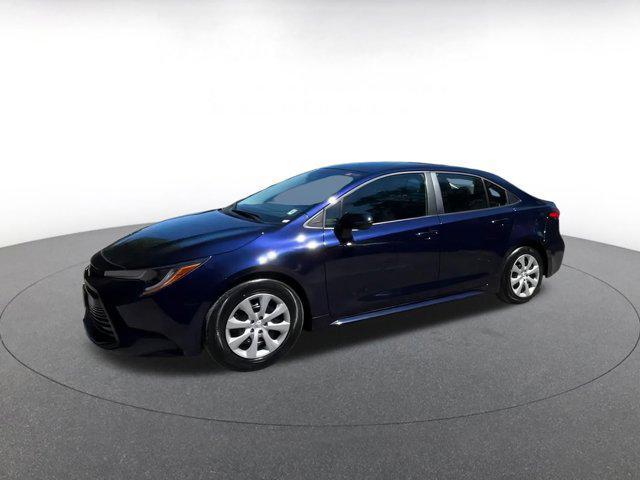 used 2024 Toyota Corolla car, priced at $19,699