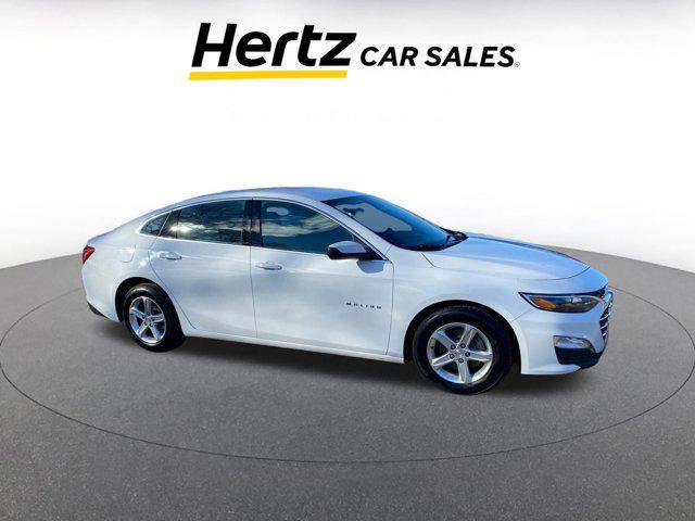 used 2023 Chevrolet Malibu car, priced at $16,399