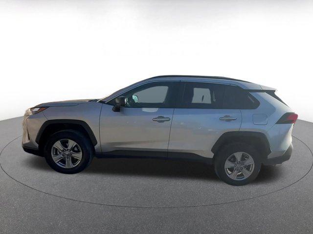 used 2024 Toyota RAV4 Hybrid car, priced at $31,963