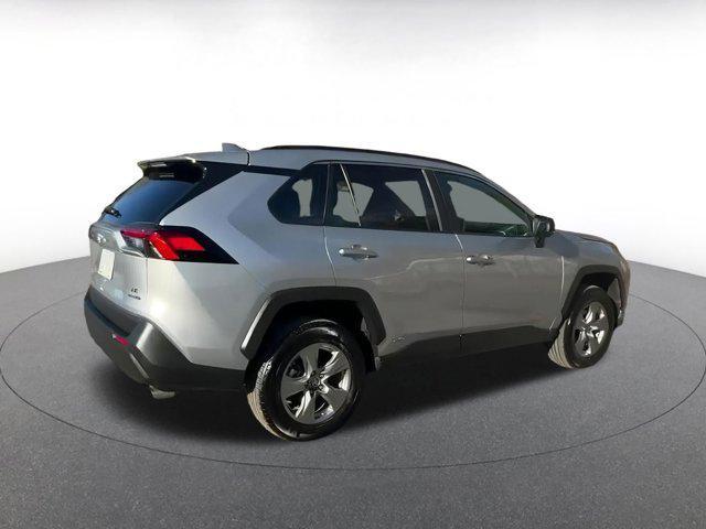 used 2024 Toyota RAV4 Hybrid car, priced at $31,963