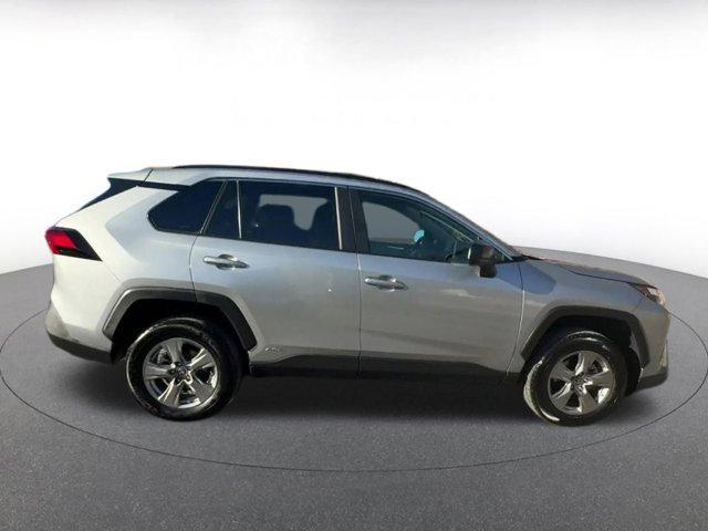 used 2024 Toyota RAV4 Hybrid car, priced at $31,963