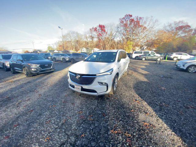 used 2022 Buick Enclave car, priced at $23,020