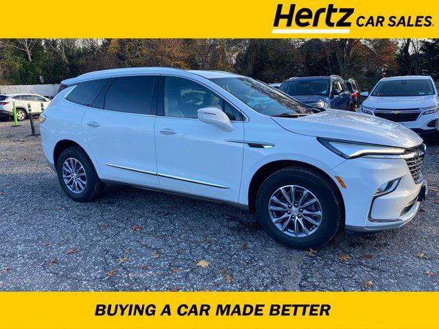 used 2022 Buick Enclave car, priced at $23,020