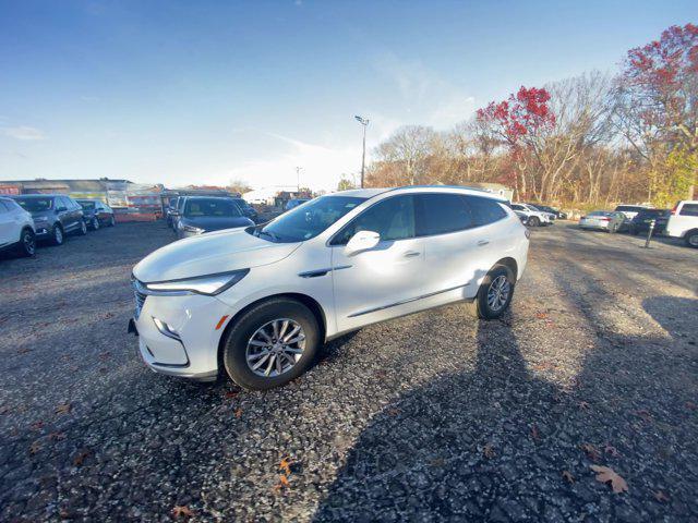 used 2022 Buick Enclave car, priced at $23,020