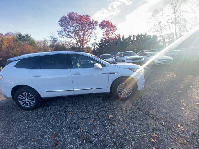 used 2022 Buick Enclave car, priced at $23,020