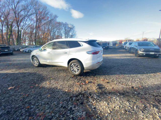 used 2022 Buick Enclave car, priced at $23,020