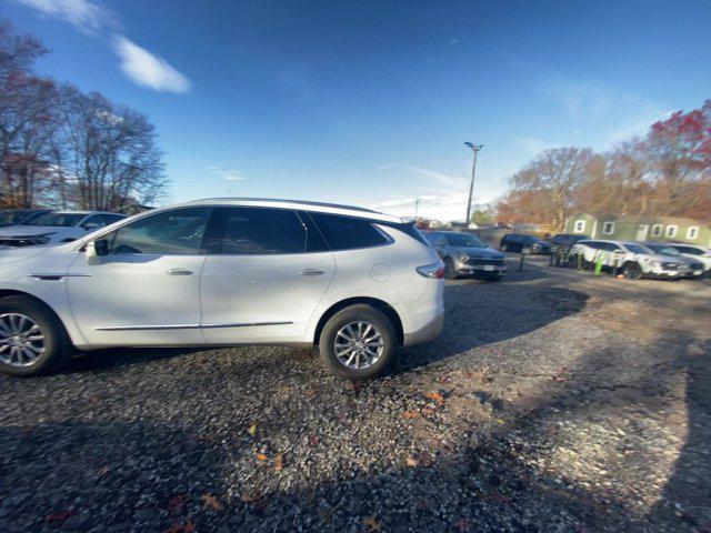 used 2022 Buick Enclave car, priced at $23,020