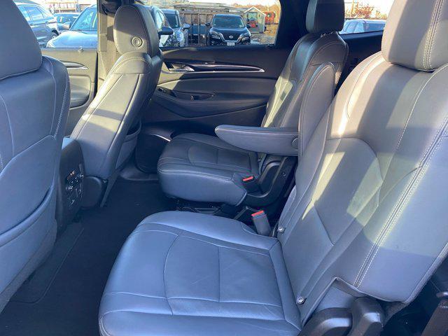 used 2022 Buick Enclave car, priced at $23,020