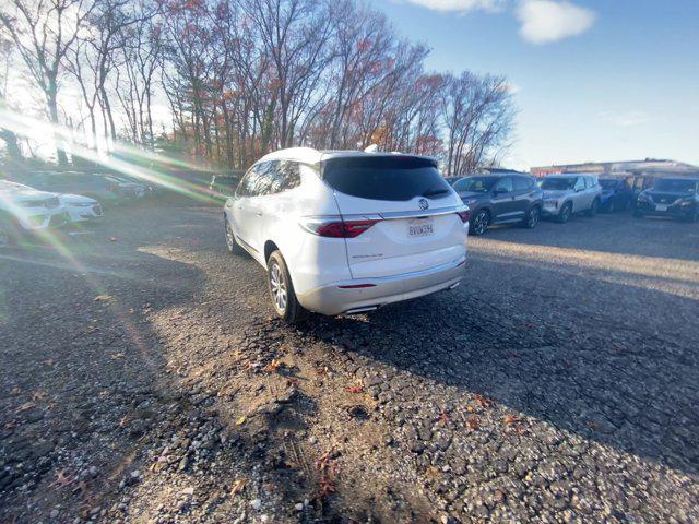 used 2022 Buick Enclave car, priced at $23,020