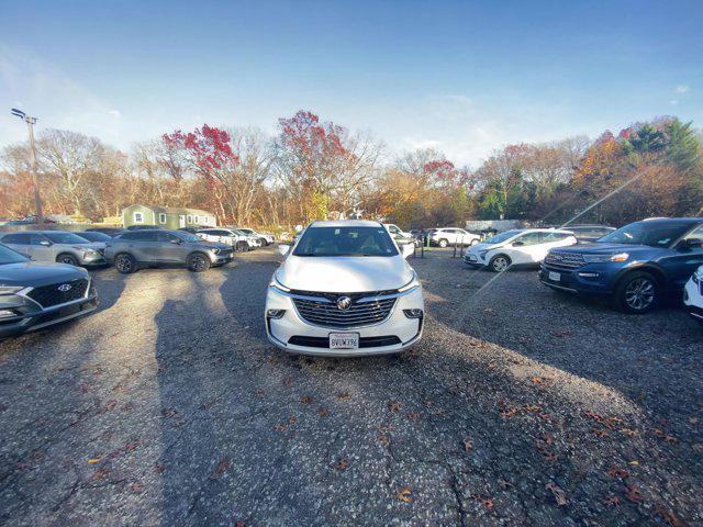 used 2022 Buick Enclave car, priced at $23,020