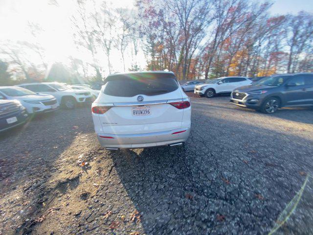 used 2022 Buick Enclave car, priced at $23,020