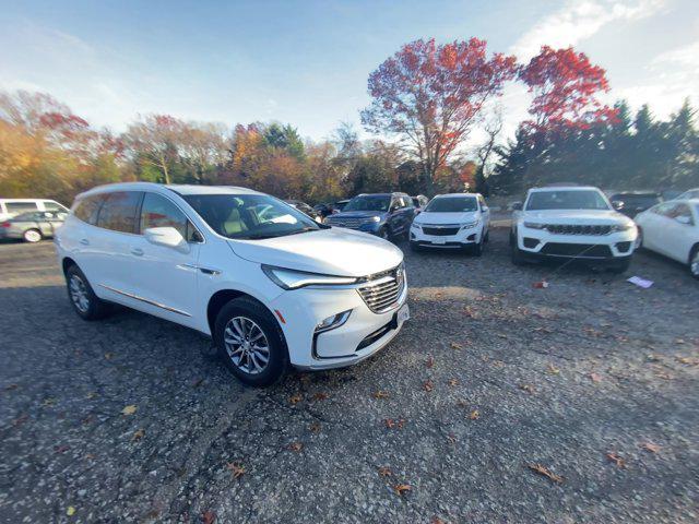 used 2022 Buick Enclave car, priced at $23,020