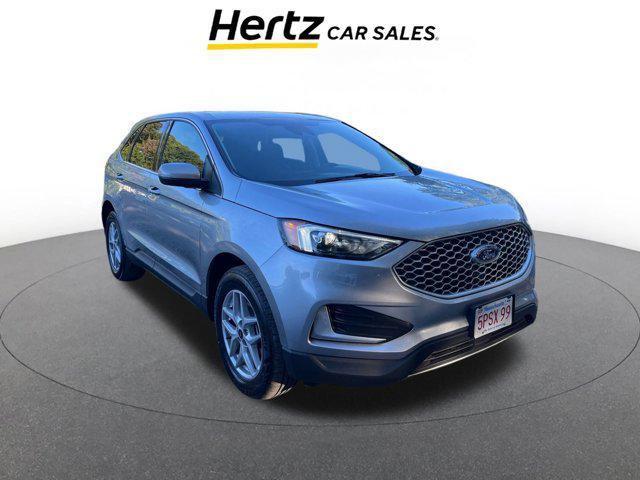 used 2024 Ford Edge car, priced at $19,615