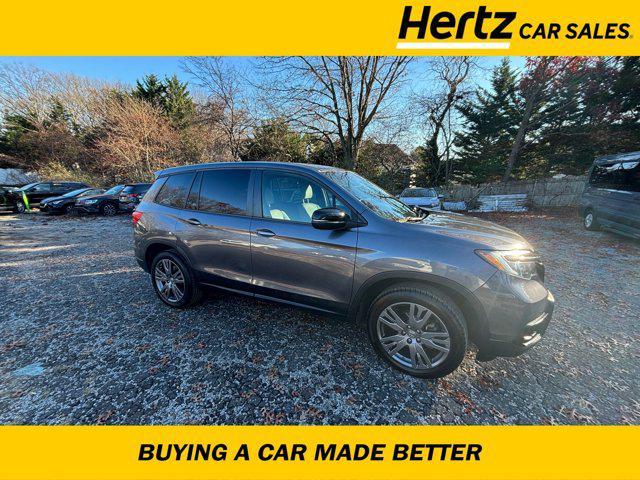 used 2019 Honda Passport car, priced at $20,238