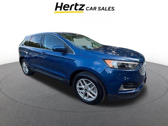 used 2023 Ford Edge car, priced at $18,786