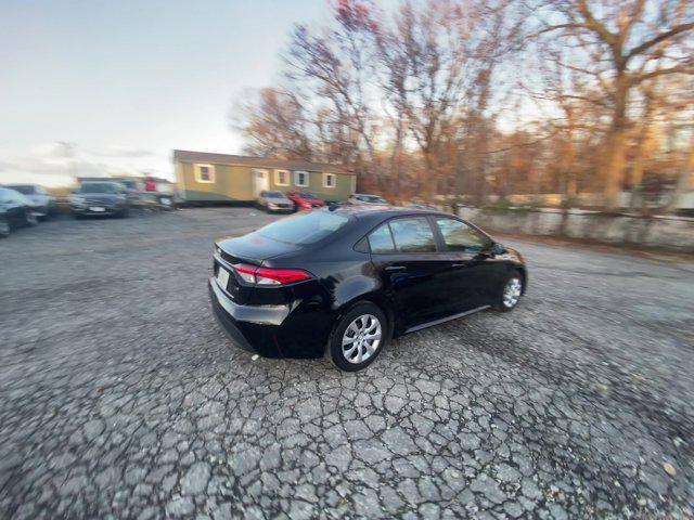 used 2023 Toyota Corolla car, priced at $18,627