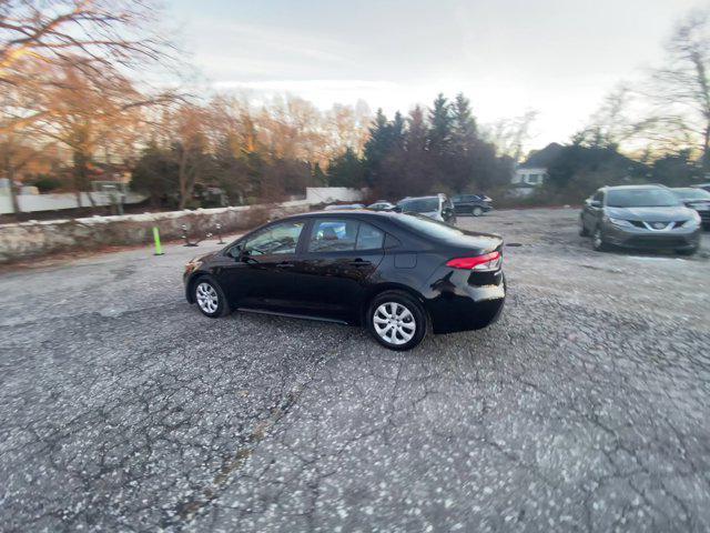 used 2023 Toyota Corolla car, priced at $18,627