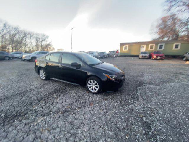 used 2023 Toyota Corolla car, priced at $18,627