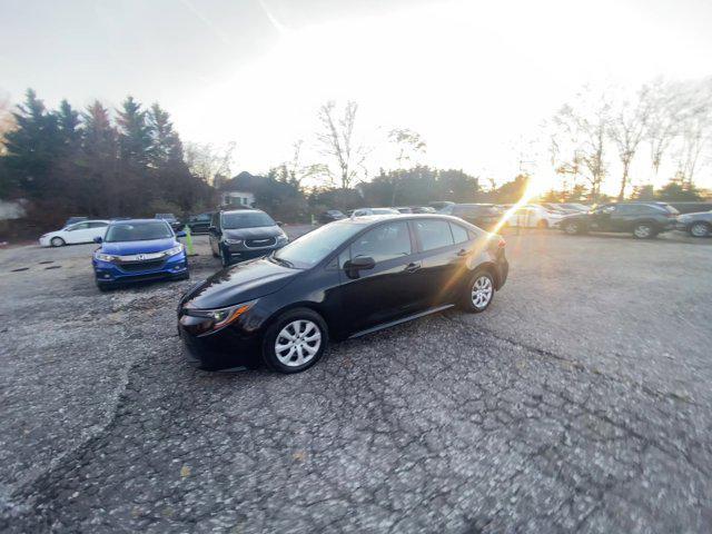 used 2023 Toyota Corolla car, priced at $18,627