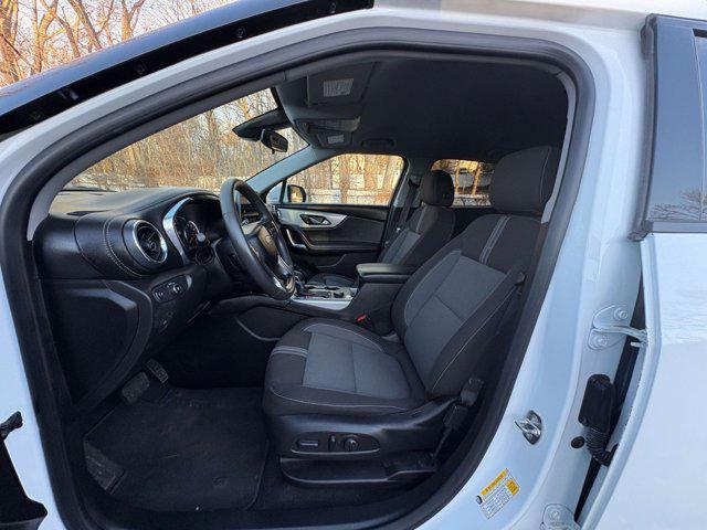 used 2023 Chevrolet Blazer car, priced at $24,544