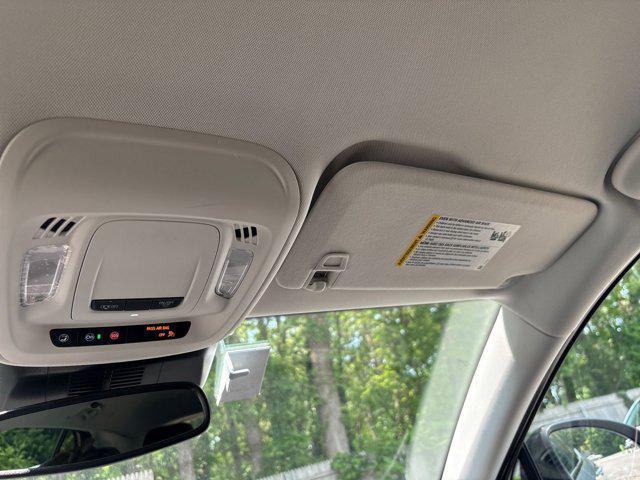 used 2024 Buick Envision car, priced at $29,884