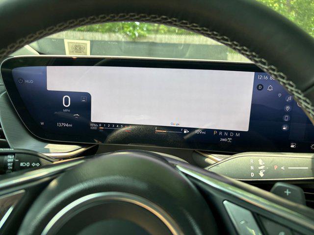 used 2024 Buick Envision car, priced at $29,884