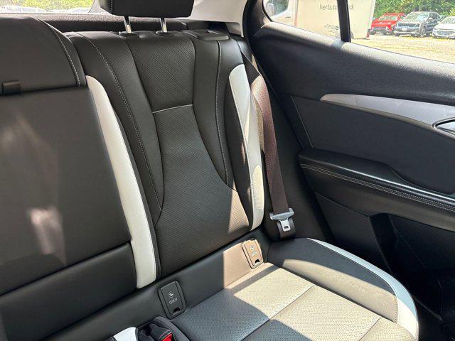 used 2024 Buick Envision car, priced at $29,884
