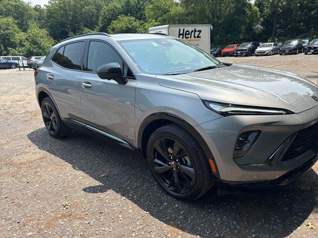 used 2024 Buick Envision car, priced at $31,824
