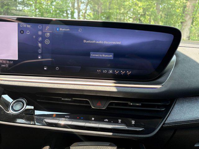 used 2024 Buick Envision car, priced at $29,884