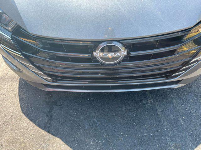 used 2023 Nissan Versa car, priced at $16,654